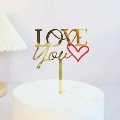 INS Golden Wind Ring Acrylic Toppers Cake Insert Proposal Angagement Ακρυλικά Διακοσμήσεις γαμήλιας τούρτας Προμήθειες πάρτι 2024
