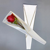 50 vnt. vienos rožės rankovių gėlių vyniojimo krepšys, puokštės pakavimo maišeliai, skaidrūs celofano gėlių įvyniojimai Valentino dienai