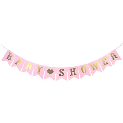 10 τμχ Διακοσμήσεις Baby Shower Its A Boy Girl Cupcake Topper Tools for 1st Birthday Party Favor Oh Baby Kids DIY Cake Decoration