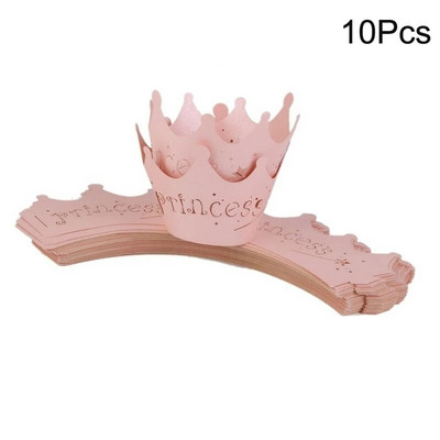 10 τμχ Διακοσμήσεις Baby Shower Its A Boy Girl Cupcake Topper Tools for 1st Birthday Party Favor Oh Baby Kids DIY Cake Decoration