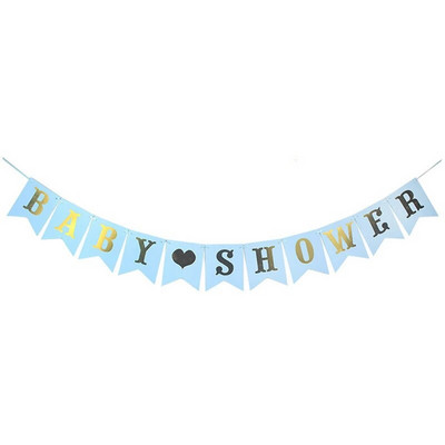 10 τμχ Διακοσμήσεις Baby Shower Its A Boy Girl Cupcake Topper Tools for 1st Birthday Party Favor Oh Baby Kids DIY Cake Decoration