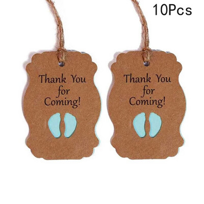 10 τμχ Διακοσμήσεις Baby Shower Its A Boy Girl Cupcake Topper Tools for 1st Birthday Party Favor Oh Baby Kids DIY Cake Decoration