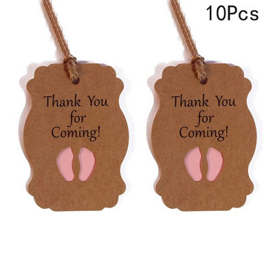 10 τμχ Διακοσμήσεις Baby Shower Its A Boy Girl Cupcake Topper Tools for 1st Birthday Party Favor Oh Baby Kids DIY Cake Decoration