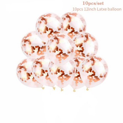 Bride To Be Cupcake Topper Glitter Crown Rings Διακόσμηση γαμήλιας τούρτας για Bachelorette ντεκόρ Νυφικά μπαλόνια ντους