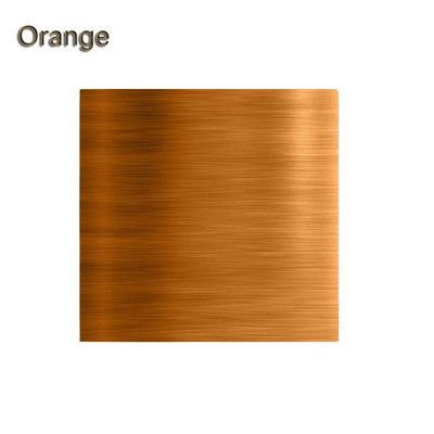 Νέα 100 τμχ / Παρτίδα 3,15 "x 3,15" DIY Ράψιμο Muti-color Candy Package Χαρτί Σοκολάτα ψησίματος Αλουμινόχαρτο
