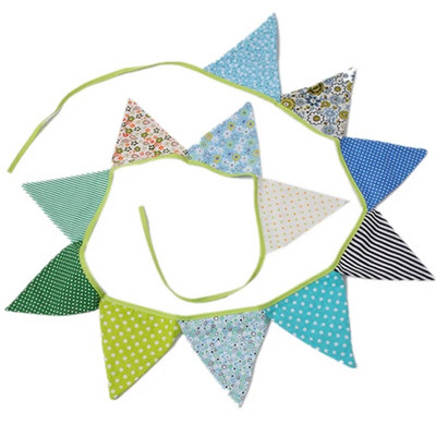 Party Flag Candy Bar Διακόσμηση γιούτα Country Διακόσμηση γάμου Bunting γιούτα γιρλάντα λινάτσα Bunting Banner Hawaii Flags
