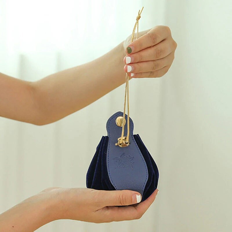 PU odiniai raišteliai dovanų maišeliai Vestuvių vakarėlis Minkšti aksominiai saldainiai šokoladiniai pakavimo maišeliai vakarėliui Dovanų pakavimo maišeliai