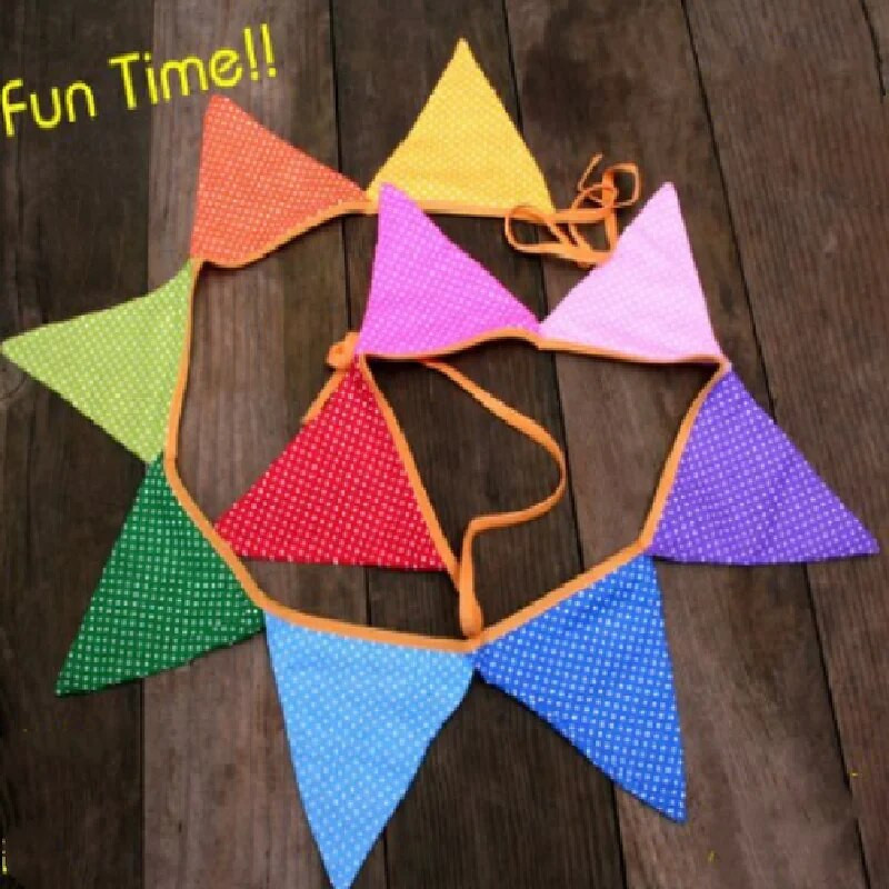 Vintažinės vestuvinės kaukės kaimiškos audeklo reklamjuostės nėrinių audinys vimpelas girliandos vestuvių dekoravimui vakarėlio reikmenys reklamjuostės srautas