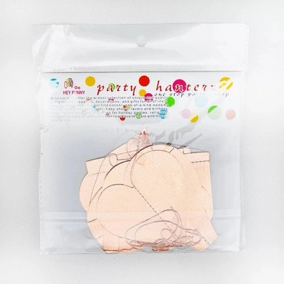 1 rinkinys raudonų širdelių raidžių neaustinės medžiagos „Aš tave myliu“ reklamjuostė Vestuvių dekoravimo pakabukas girlianda nuotraukų rekvizitas Valentino vakarėlio reikmenys