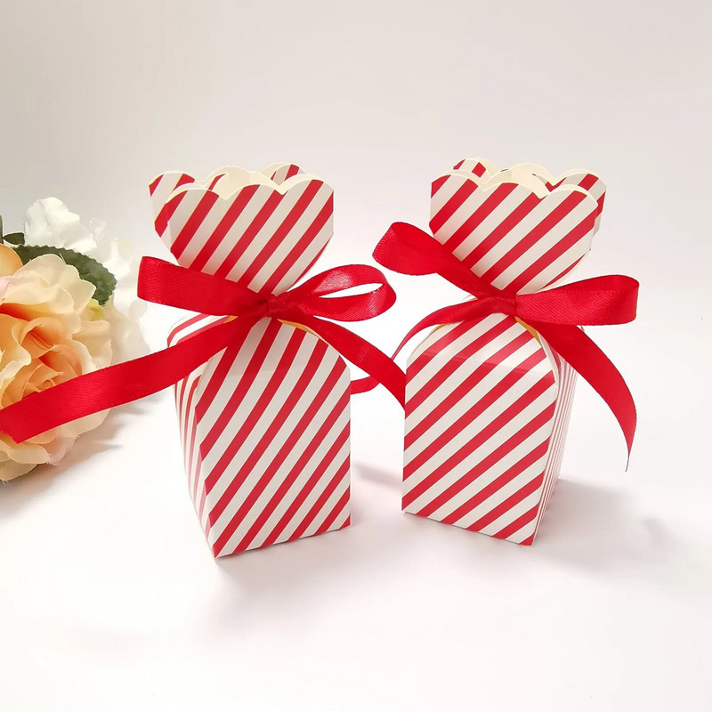 10 vnt vazos stiliaus vakarėlio saldainių dėžutė vestuvių saldainių dėžutė Europos vazų dėžutė vestuvių dovanų grąžinimo pakavimo dėžutė