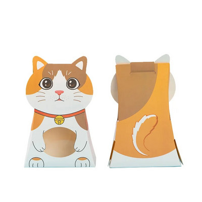 6tk/partii Uus loomade kommikarp Punane panda Koala kinkekarp Koera/Kissu akna kommikarp lastele sünnipäevapeotarbed jõulukinkekarp