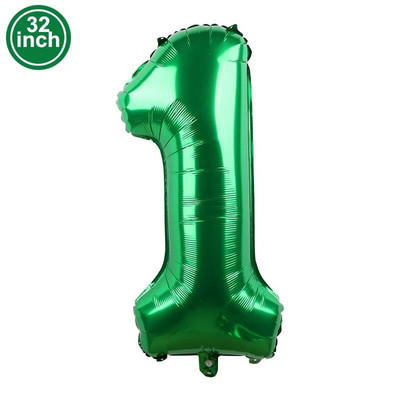 Πράσινο σετ πανό γενεθλίων τρακτέρ Felt Tractor Garland Banner Farm Προμήθειες για πάρτι γενεθλίων με θέμα