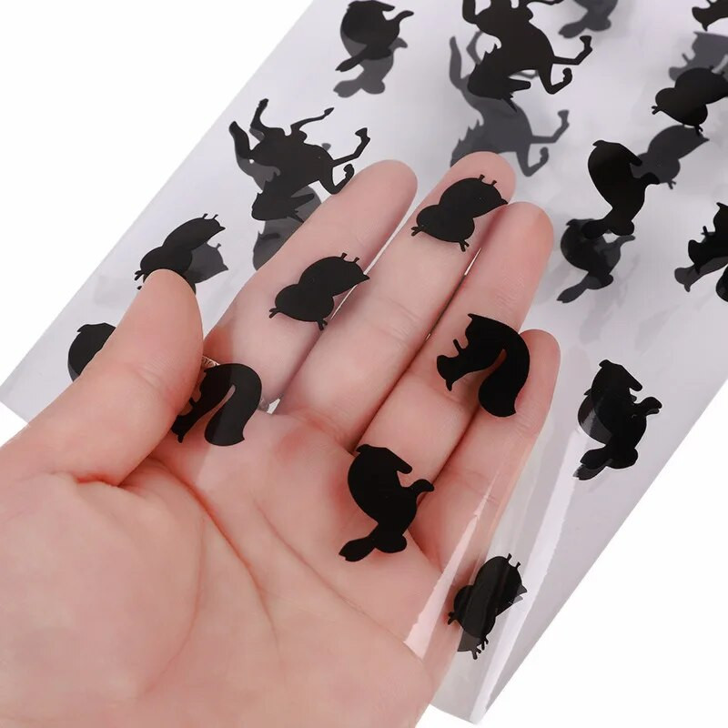 25/50PCS Τσάντες δώρου για πάρτι αλόγων Τσάντα συσκευασίας μπισκότων καραμελών Τσάντα κέρασμα αλόγων για παιδιά Προμήθειες γενεθλίων Διακόσμηση για πάρτι αλόγων