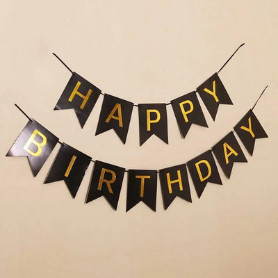 5 εκατ. 12 σημαίες σημαιοφόρο πανό Χρόνια πολλά Διακόσμηση για τα πρώτα αγόρια για πάρτι κοριτσιών Κουτσοκόπουλα προμήθειες Παιδιά Η 1η μου χάρτινη γιρλάντα ενός έτους