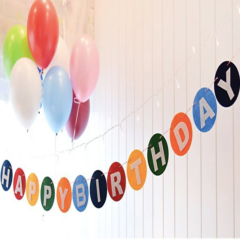 Πολύχρωμο πάρτι σημαία με θέμα την Pinata Μεξικάνικο Χρόνια πολλά Πανό με τσόχα τετράγωνα πανό Ουράνιο τόξο Καλοκαιρινό παιδικό παιδικό ντους διακοσμήσεις Σημαία