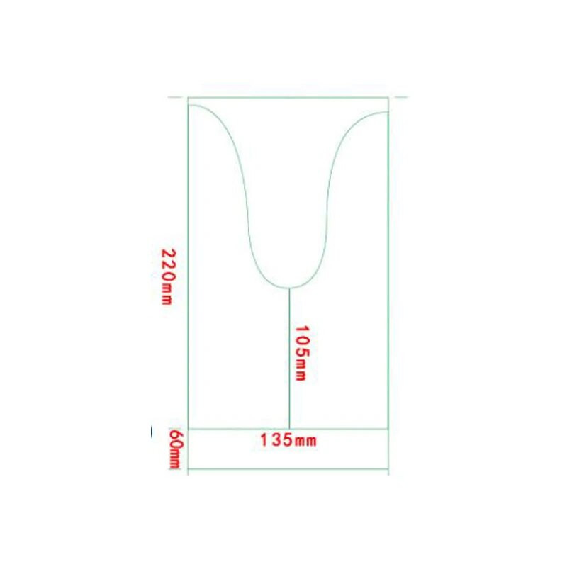 Hot Sale 20 / Batch Cute Rabbit Carrot Ear τσάντα μπισκότων καραμελών Τσάντα δώρου μπισκότων σνακ Συσκευασία προμήθειες Πασχαλινή διακόσμηση