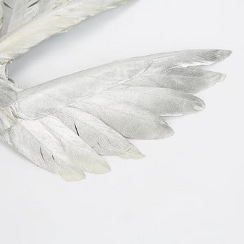 Angel Wings Swan Feather Cake Toppers Για Γάμο Χριστουγεννιάτικο Διακόσμηση πάρτι γενεθλίων Παιδική τούρτα Διακόσμηση επιδόρπιο ψησίματος