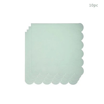 Επιτραπέζια σκεύη μιας χρήσης Χάρτινο πιάτο Δαντέλα Δαντέλα Hot Stamping Δαντελένια Χάρτινα Πιάτα Γάμος Χρόνια Πολλά Προμήθειες για πάρτι Baby Shower