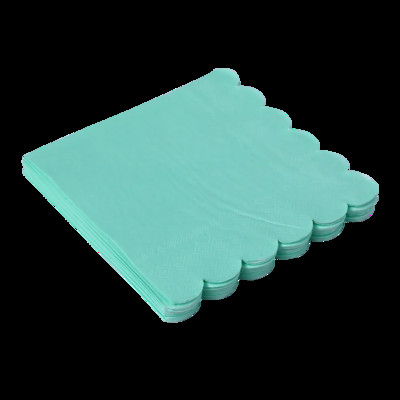 Μωβ Μέντα Πράσινο Ροζ Χαρτί Σετ σερβίτσιο μιας χρήσης Πιάτο χαρτοπετσέτας Κύπελλο Μαχαίρι Πιρούνι Γάμου Επέτειος Γάμου Προμήθειες για πάρτι γενεθλίων