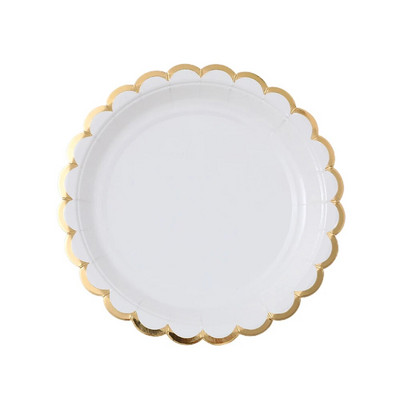 Μωβ Μέντα Πράσινο Ροζ Χαρτί Σετ σερβίτσιο μιας χρήσης Πιάτο χαρτοπετσέτας Κύπελλο Μαχαίρι Πιρούνι Γάμου Επέτειος Γάμου Προμήθειες για πάρτι γενεθλίων