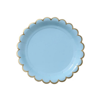 Μωβ Μέντα Πράσινο Ροζ Χαρτί Σετ σερβίτσιο μιας χρήσης Πιάτο χαρτοπετσέτας Κύπελλο Μαχαίρι Πιρούνι Γάμου Επέτειος Γάμου Προμήθειες για πάρτι γενεθλίων