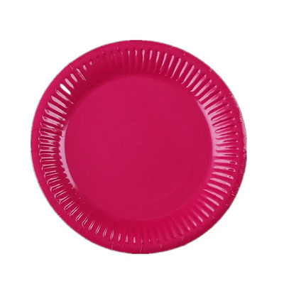 10 τμχ Pure Color Party Χάρτινα ποτήρια μιας χρήσης Juice Cup Διακόσμηση DIY Baby Shower Παιδικά Γενέθλια Γάμος για πικνίκ σερβίτσιο