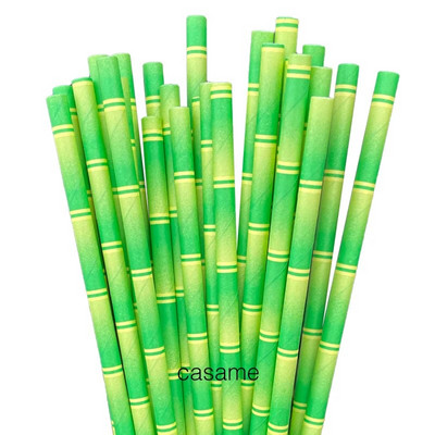 Puikūs šviečiantys šiaudeliai Karnavalinis vakarėlis Vestuvių dekoravimas Vaikų gimtadienis Kūdikių vakarėlis Kalėdų šaldytų reikmenų vakarėlis vienaragio vakarėliui