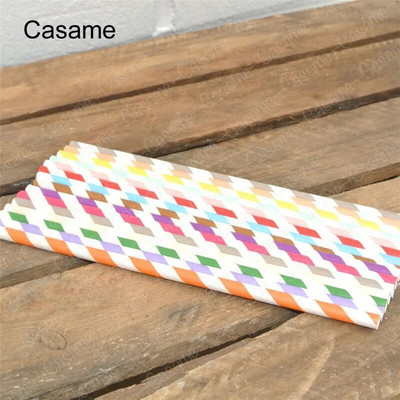 Paberkõrred Aia lillefoolium kullast ühekordselt kasutatav jook sünnipäevaks pulmadeks Deco jõulupeo restorani ürituste tarvikud