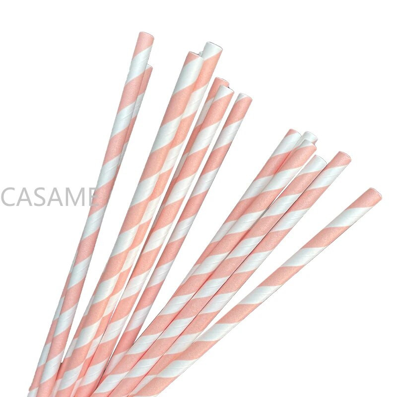 Paberkõrred Aia lillefoolium kullast ühekordselt kasutatav jook sünnipäevaks pulmadeks Deco jõulupeo restorani ürituste tarvikud