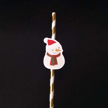 Χριστουγεννιάτικα καλαμάκια μιας χρήσης Χριστουγεννιάτικα καλαμάκια για χριστουγεννιάτικα καλαμάκια για χριστουγεννιάτικα στολίδια Πρωτοχρονιάτικο πάρτι