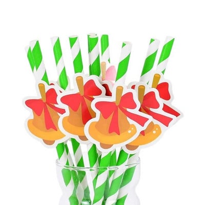 Χριστουγεννιάτικα καλαμάκια μιας χρήσης Χριστουγεννιάτικα καλαμάκια για χριστουγεννιάτικα καλαμάκια για χριστουγεννιάτικα στολίδια Πρωτοχρονιάτικο πάρτι