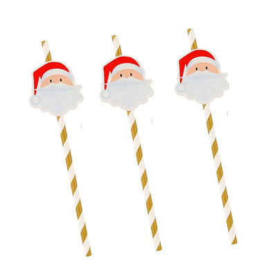 Χριστουγεννιάτικα καλαμάκια μιας χρήσης Χριστουγεννιάτικα καλαμάκια για χριστουγεννιάτικα καλαμάκια για χριστουγεννιάτικα στολίδια Πρωτοχρονιάτικο πάρτι