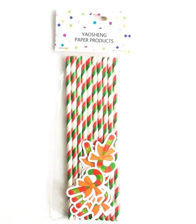 Χριστουγεννιάτικα καλαμάκια μιας χρήσης Χριστουγεννιάτικα καλαμάκια για χριστουγεννιάτικα καλαμάκια για χριστουγεννιάτικα στολίδια Πρωτοχρονιάτικο πάρτι