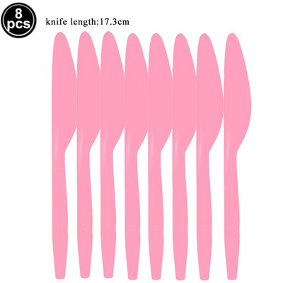 Spurgos Lėkštės Vakarėliams Stalo reikmenys Servetėlės Spurgos Staltiesė Spurgos Gimtadienio vakarėliui Kūdikių dušo dekoracijos