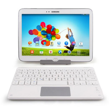 Πληκτρολόγιο αφής Bluetooth για tablet Android Ασύρματο πληκτρολόγιο Bluetooth με επιφάνεια αφής για υπολογιστή iPad Samsung Tablet