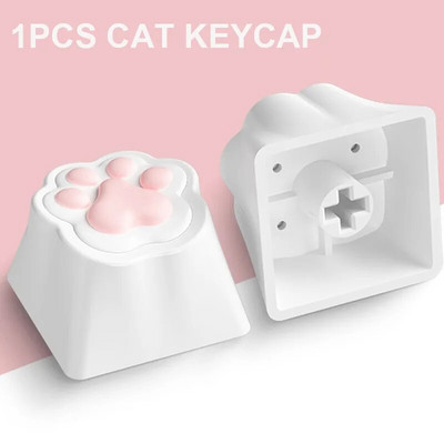 129 Πλήκτρα PBT Keycaps Pudding gaming Keycaps Kit για μηχανικό πληκτρολόγιο MX Switch RGB Διαφανές φως Πληκτρολόγιο Gamer με οπίσθιο φωτισμό