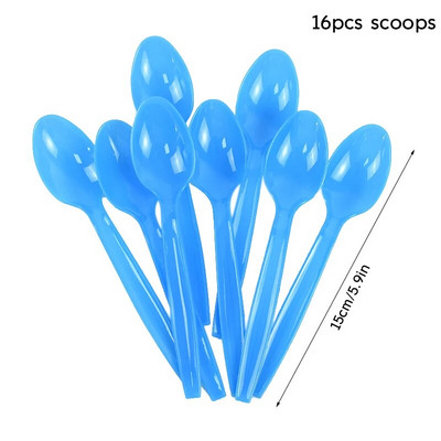 Σετ επιτραπέζια σκεύη μιας χρήσης με θέμα Starry Sky Διακόσμηση για πάρτι γενεθλίων Outer Space Star Plate Cup Τραπεζομάντιλο Βρεφικό ντους