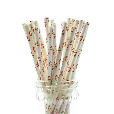 25 τμχ/παρτίδα Γυαλιστερά μωβ χάρτινα καλαμάκια μεταλλικά χρυσά Καλαμάκια πόσης μιας χρήσης Chevron για παιδιά Γενέθλια Διακόσμηση γάμου DIY