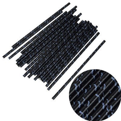 25 τμχ Καλαμάκια αποκριάτικων πάρτι μιας χρήσης Νυχτερίδα Skull Drinking Straws Holiday Bar Home Party Party Halloween Decoration