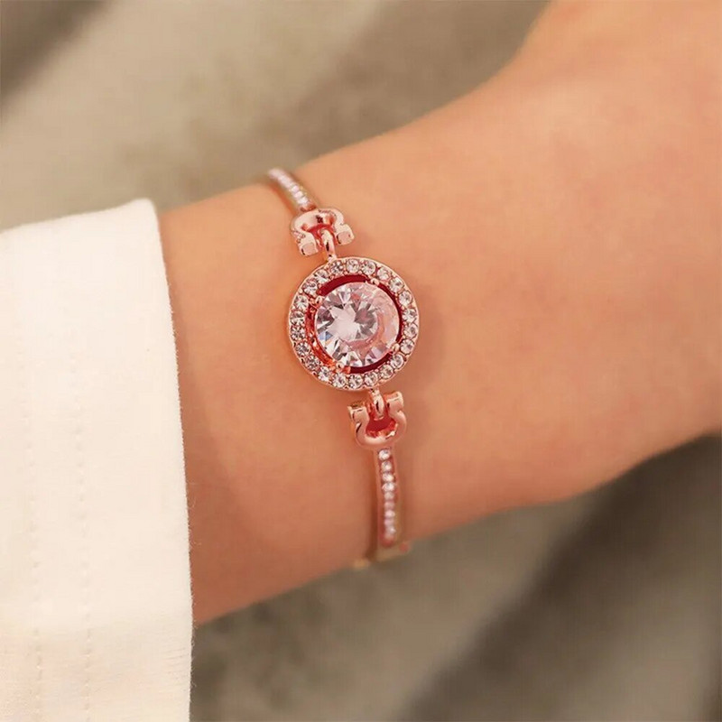 4 κομματια κοστούμι κοσμήματα Δημιουργικό απλό ταμπεραμέντο Γυναικεία κοσμήματα Τρυπάνι νερού Δαχτυλίδι κολιέ κοσμήματα