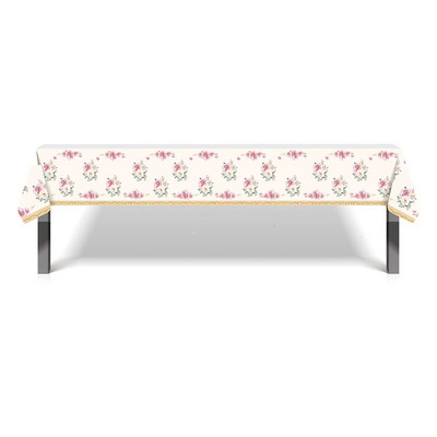 Υψηλής ποιότητας Χαβανέζικη διακόσμηση για πάρτι κήπου Πιάτο λουλουδιών Χαρτί χαρτοπετσέτα Γάμου Γάμος για τη γιορτή της μητέρας Προμήθειες για πάρτι τσαγιού