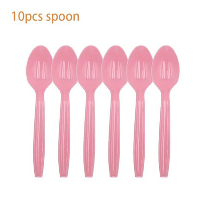 8 Guests Επιτραπέζια σερβίτσια μιας χρήσης Ροζ Λουλούδια Πιάτα Φλιτζάνια Πανό Χαρτοπετσέτες Κορίτσια Χρόνια Πολλά Διακοσμητικά για πάρτι για μωρά