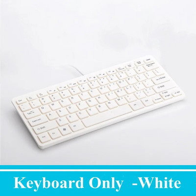 Κιτ ενσύρματου πληκτρολογίου ποντικιού Windows 10 8 Αξεσουάρ tablet Πληκτρολόγιο πολυμέσων για φορητό υπολογιστή Mac Επιτραπέζιος υπολογιστής τηλεόραση Andrews