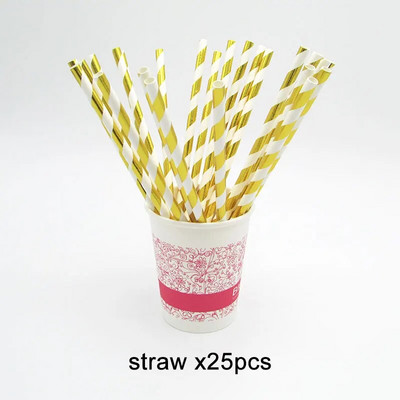 Σετ επιτραπέζια σκεύη μιας χρήσης Rainbow Gradient Color Διακοσμητικό Κύπελλο χάρτινου πιάτου Bronzing Dot για προμήθεια πάρτι γενεθλίων γάμου