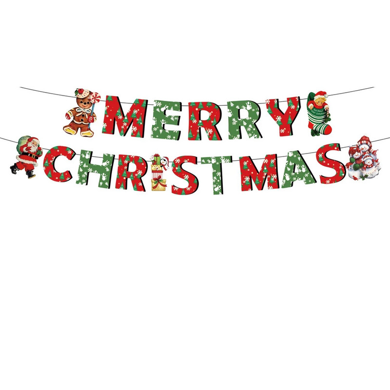 10 Guests Θέμα Χριστουγεννιάτικου πάρτι Επιτραπέζια σκεύη μιας χρήσης Santa Cluas Elk Χιονάνθρωπος Πιάτα Πετσέτα κούπα Χαρούμενα Χριστούγεννα Διακόσμηση Noel Navidad