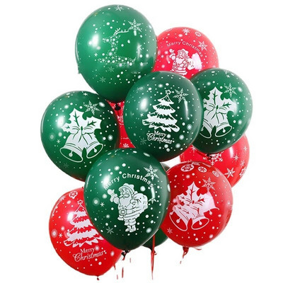 8 τμχ Merry Christmas Theme Party Χάρτινα πιάτα μιας χρήσης Φλιτζάνια Χαρτοπετσέτες Τραπεζομάντιλο Χριστουγεννιάτικα σερβίτσια Προμήθειες Διακόσμηση