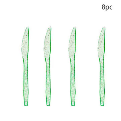 8 τμχ New Ocean Animal Party Επιτραπέζια σκεύη Παιδικά πάρτι γενεθλίων Αναλώσιμα Χαριτωμένα χάρτινα πιάτα μιας χρήσης Sea Octopus Χρόνια πολλά