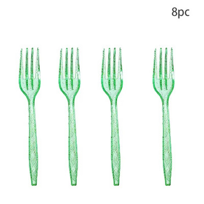 8 τμχ New Ocean Animal Party Επιτραπέζια σκεύη Παιδικά πάρτι γενεθλίων Αναλώσιμα Χαριτωμένα χάρτινα πιάτα μιας χρήσης Sea Octopus Χρόνια πολλά