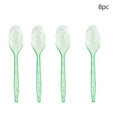 8 τμχ New Ocean Animal Party Επιτραπέζια σκεύη Παιδικά πάρτι γενεθλίων Αναλώσιμα Χαριτωμένα χάρτινα πιάτα μιας χρήσης Sea Octopus Χρόνια πολλά