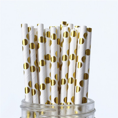 25 τμχ Χριστουγεννιάτικα χάρτινα καλαμάκια Snowflake Drinking Straw Merry Christmas Decorations Home Χριστουγεννιάτικα Πρωτοχρονιάτικα πάρτι Προμήθειες